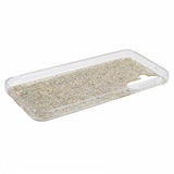 Nordic Covers Samsung Galaxy A14 Kuori Sparkle Series Citrine Gold