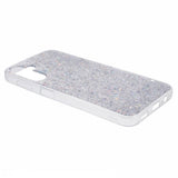 Nordic Covers Samsung Galaxy A14 -kuori, Sparkle Series, Stardust Silver