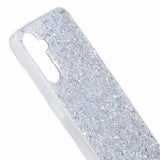 Nordic Covers Samsung Galaxy A14 -kuori, Sparkle Series, Stardust Silver