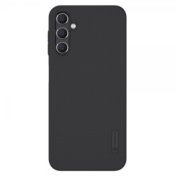Nillkin Samsung Galaxy A14 Suojakuori Super Frosted Shield Musta