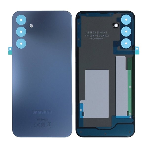 Samsung Galaxy A15 4G (SM-A155F) Takakansi Alkuperäinen - Sininen