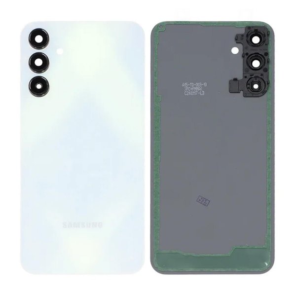 Samsung Galaxy A15 Takakansi - Valkoinen