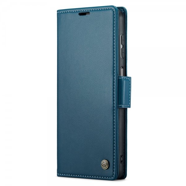 CaseMe Samsung Galaxy A15 Kotelo 023 Sarja Sininen