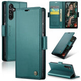 CaseMe Samsung Galaxy A15 -suojakotelo 023 Series Vihreä