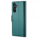 CaseMe Samsung Galaxy A15 -suojakotelo 023 Series Vihreä