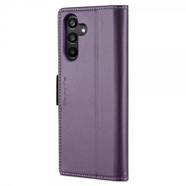 CaseMe Samsung Galaxy A15 Kotelo 023 Series Violetti