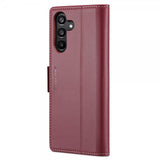 CaseMe Samsung Galaxy A15 Kotelo 023 Sarja Punainen