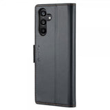 CaseMe Samsung Galaxy A15 -kotelo, 023 Series, musta