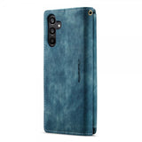 CaseMe Samsung Galaxy A15 -kotelo C30-sarja sininen
