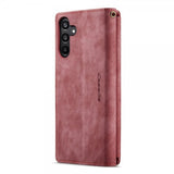 CaseMe Samsung Galaxy A15 -suojakotelo C30 Series, punainen