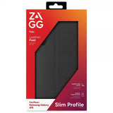 ZAGG Samsung Galaxy A15 Kotelo Folio Musta