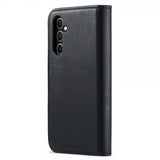 Dg.Ming Samsung Galaxy A15 Kotelo Irrotettavalla Kuorella Musta
