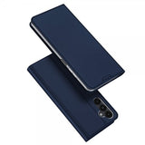 Dux Ducis Samsung Galaxy A15 -suojakotelo Skin Pro Series, sininen