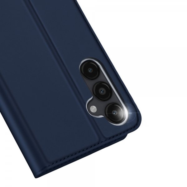 Dux Ducis Samsung Galaxy A15 -suojakotelo Skin Pro Series, sininen