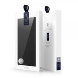 Dux Ducis Samsung Galaxy A15 Kotelo Skin Pro Series Musta