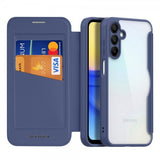 Dux Ducis Samsung Galaxy A15 Kotelo Skin X Pro Series Sininen