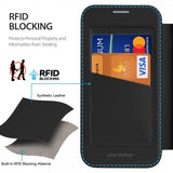 Dux Ducis Samsung Galaxy A15 Kotelo Skin X Pro Series Musta