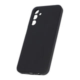 Rvelon Samsung Galaxy A15 Kuori Silikoni Musta