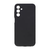 Rvelon Samsung Galaxy A15 Kuori Silikoni Musta