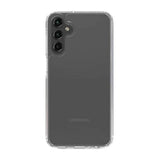 Rvelon Samsung Galaxy A15 Kuori Silikoni Läpinäkyvä