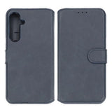 Rvelon Samsung Galaxy A15 Kotelo Magneettinen Irrotettava Kuori Sininen