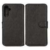 Rvelon Samsung Galaxy A15 Kotelo Magneettinen Irrotettava Kuori Musta
