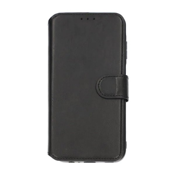 Rvelon Samsung Galaxy A15 Kotelo 4 Korttipaikkaa Musta
