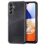 Dux Ducis Samsung Galaxy A15 Kuori Aimo Series Musta