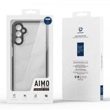 Dux Ducis Samsung Galaxy A15 Kuori Aimo Series Musta