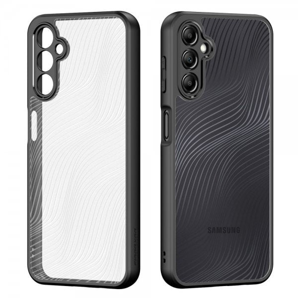 Dux Ducis Samsung Galaxy A15 Kuori Aimo Series Musta