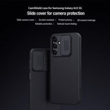 Nillkin Samsung Galaxy A15 Kuori CamShield Musta