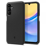 Spigen Samsung Galaxy A15 Kuori Core Armor Matta musta