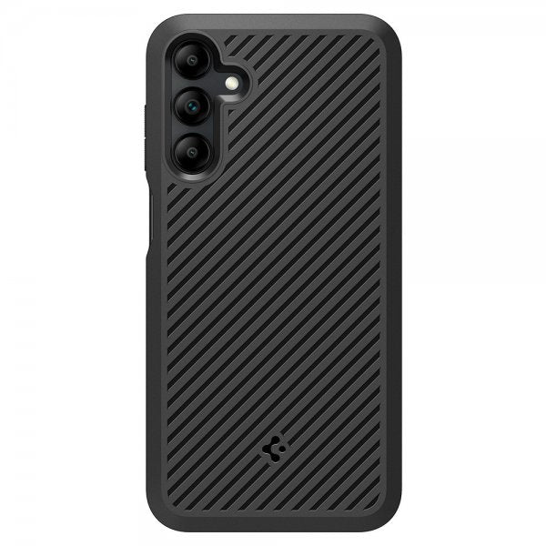 Spigen Samsung Galaxy A15 Kuori Core Armor Matta musta