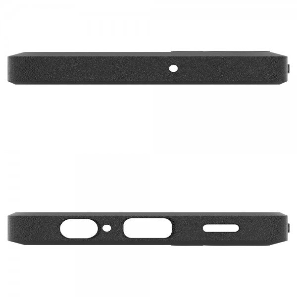 Spigen Samsung Galaxy A15 Kuori Core Armor Matta musta