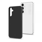 Celly Samsung Galaxy A15 -suojakuori CROMO Musta