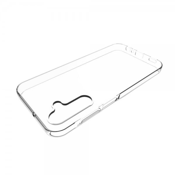 Nordic Covers Samsung Galaxy A15 Suojakuori Feather Series Läpinäkyvä