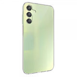 Nordic Covers Samsung Galaxy A15 Suojakuori Feather Series Läpinäkyvä