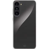 Xqisit Samsung Galaxy A15 Kuori Flex Case Läpinäkyvä