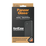 PanzerGlass Samsung Galaxy A15 Kuori HardCase D3O Musta