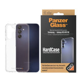 PanzerGlass Samsung Galaxy A15 Kuori HardCase D3O Läpinäkyvä