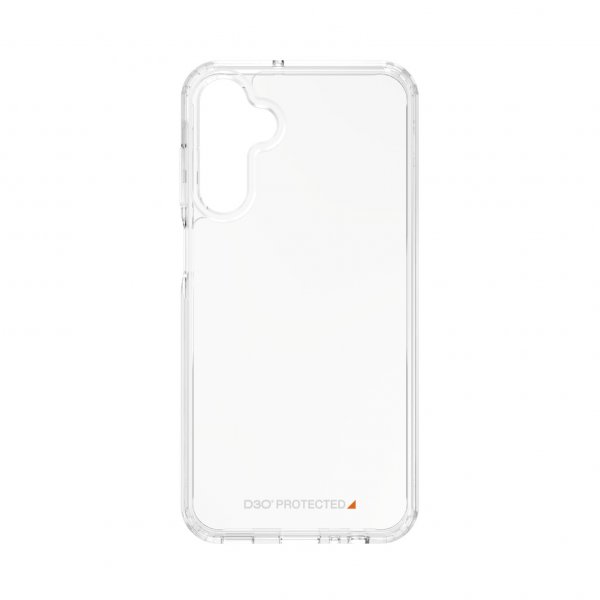 PanzerGlass Samsung Galaxy A15 Kuori HardCase D3O Läpinäkyvä