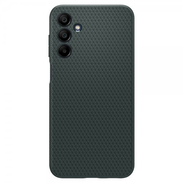 Spigen Samsung Galaxy A15 Kuori Liquid Air Abyss Green