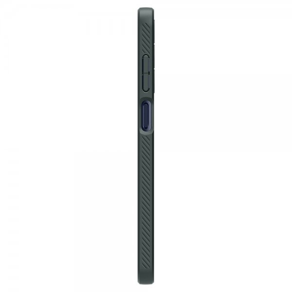 Spigen Samsung Galaxy A15 Kuori Liquid Air Abyss Green