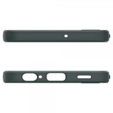 Spigen Samsung Galaxy A15 Kuori Liquid Air Abyss Green