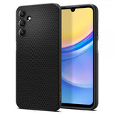 Spigen Samsung Galaxy A15 Kuori Liquid Air Matte Black