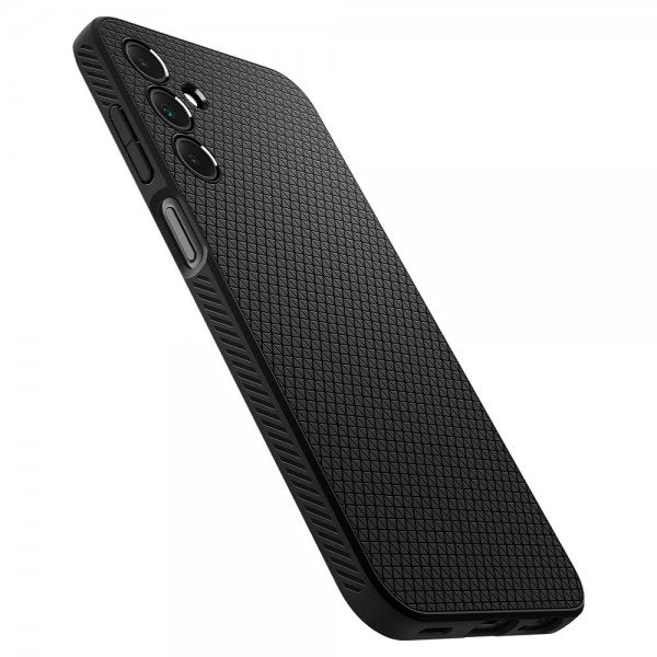 Spigen Samsung Galaxy A15 Kuori Liquid Air Matte Black