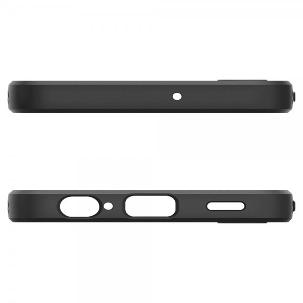 Spigen Samsung Galaxy A15 Kuori Liquid Air Matte Black