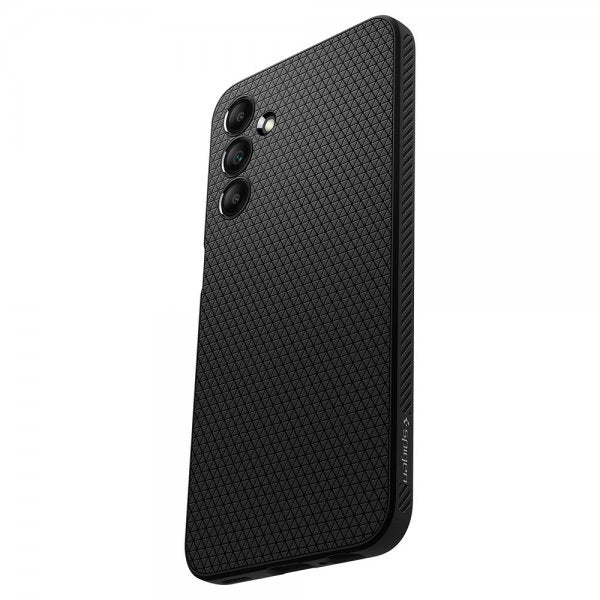 Spigen Samsung Galaxy A15 Kuori Liquid Air Matte Black