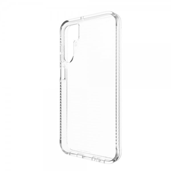 ZAGG Samsung Galaxy A15 Kuori Luxe Läpinäkyvä