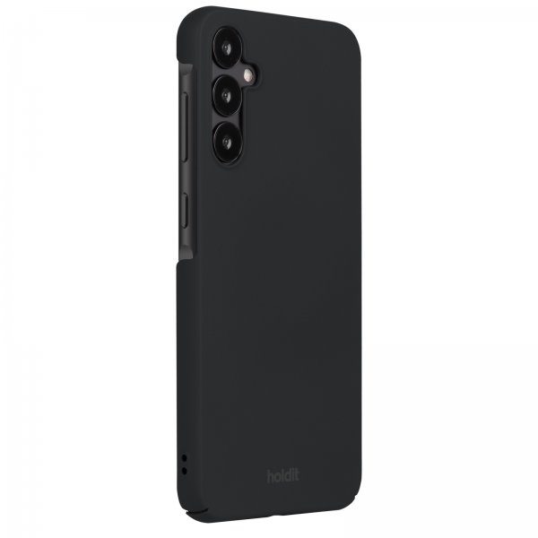 holdit Samsung Galaxy A15 Kuori Slim Case Musta